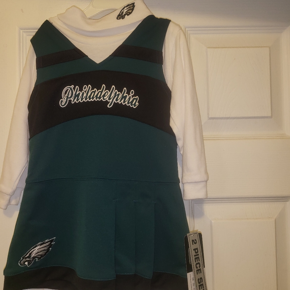 Eagles 2 piece set